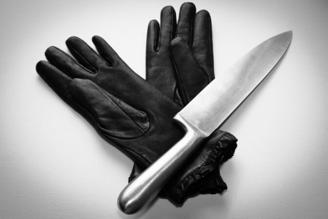 Possession of a bladed article | Stuart Miller Solicitors