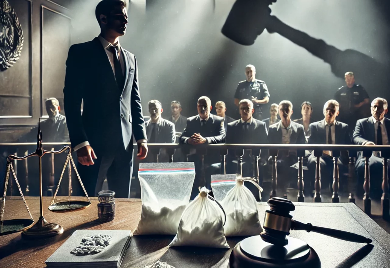 criminal defence solicitors - possession of class A drugs