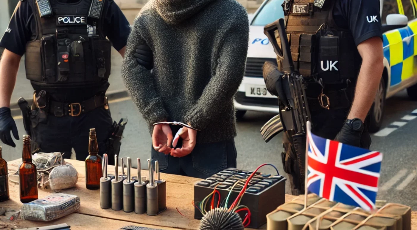 Terrorism offences | Stuart Miller Solicitors