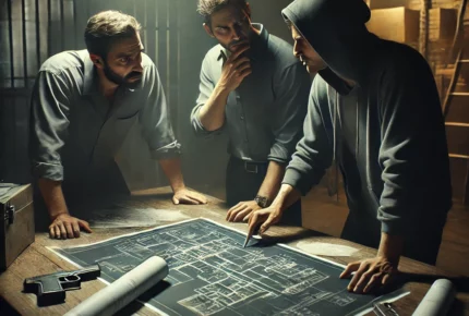 Conspiracy to Commit Robbery | Stuart Miller Solicitors