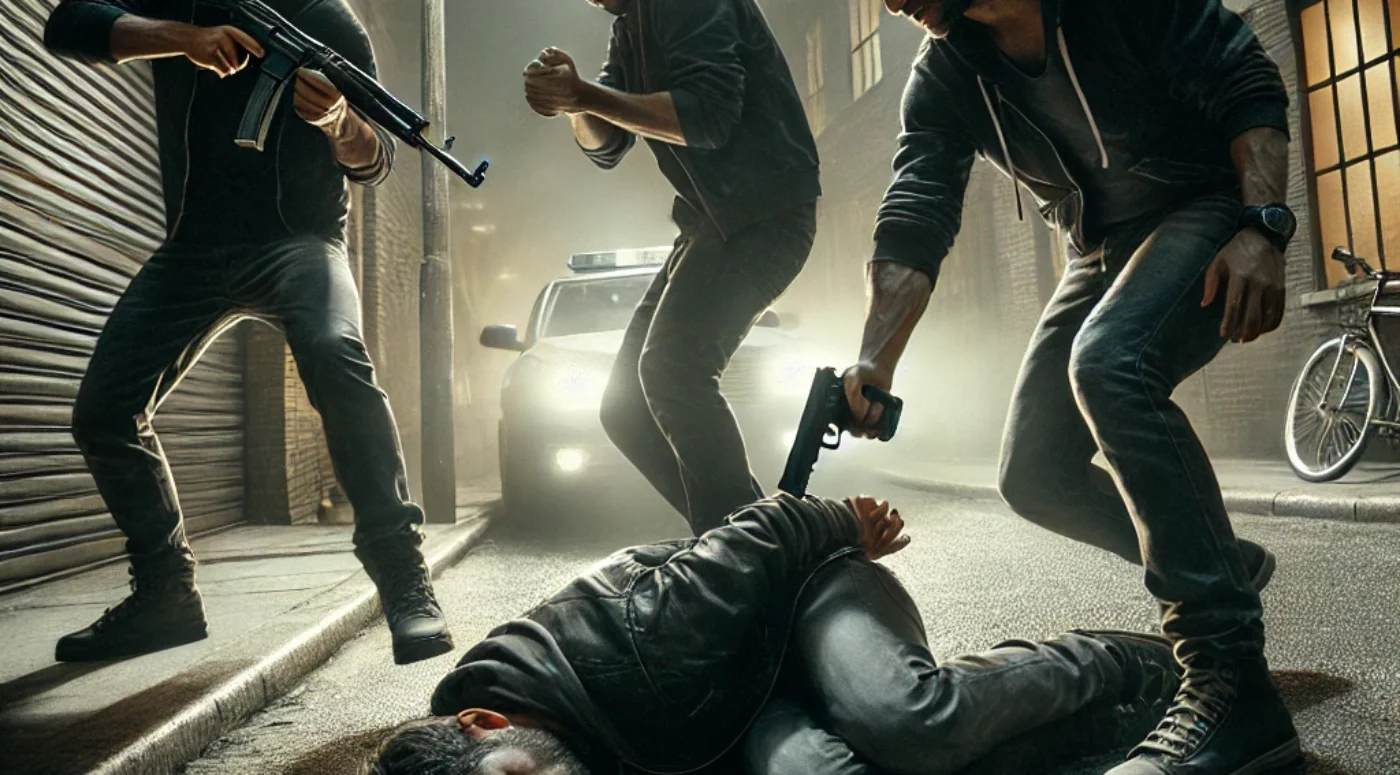 Aggravated Assault | Stuart Miller Solicitors