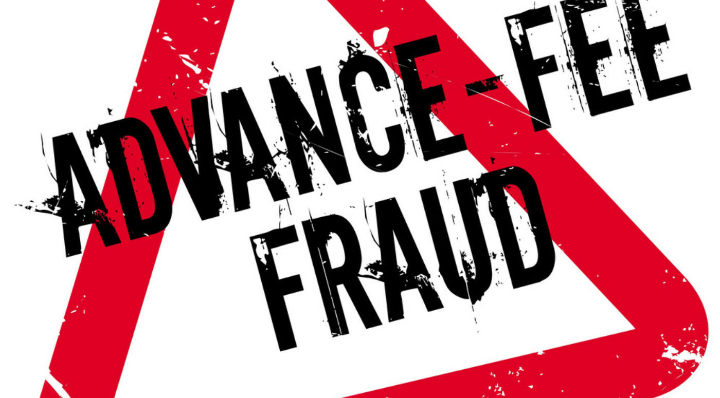 Advance Fee Fraud | Stuart Miller Solicitors