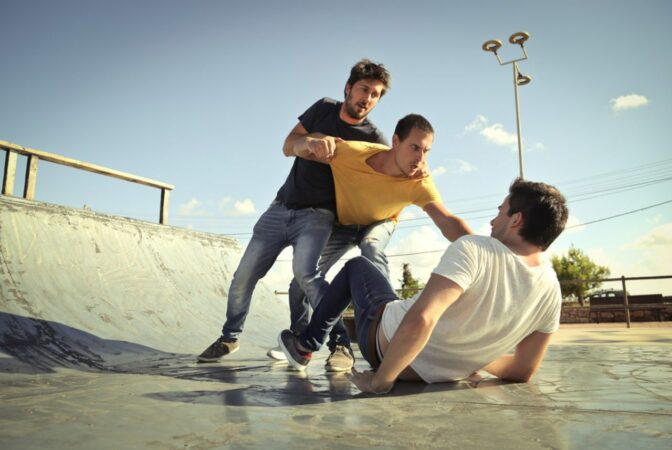 Stuart Miller Solicitors | GBH & Assault Charges