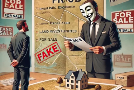 Land Banking Fraud | Stuart Miller Solicitors