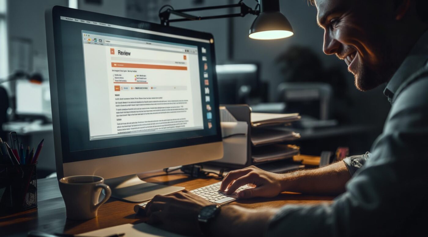 Fake Online Reviews - Harassment
