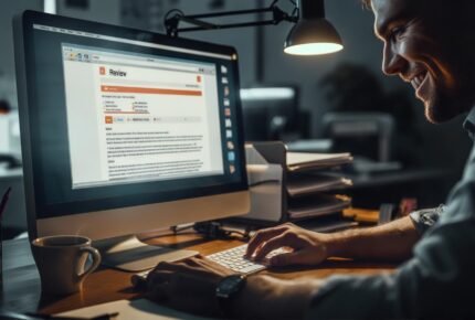 Fake Online Reviews - Harassment