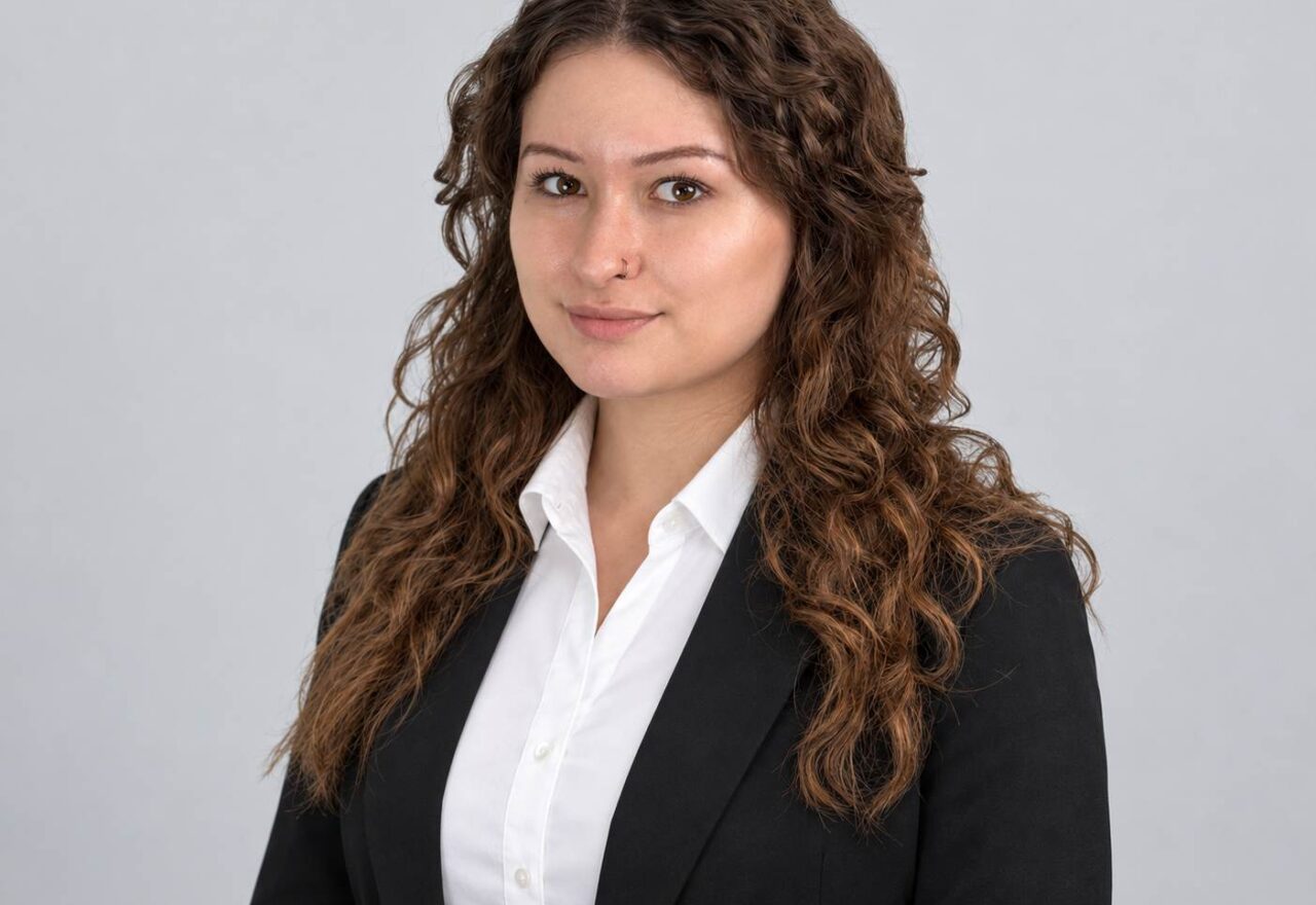 Marina Vieira-Coen Marketing and Administrative Coordinator