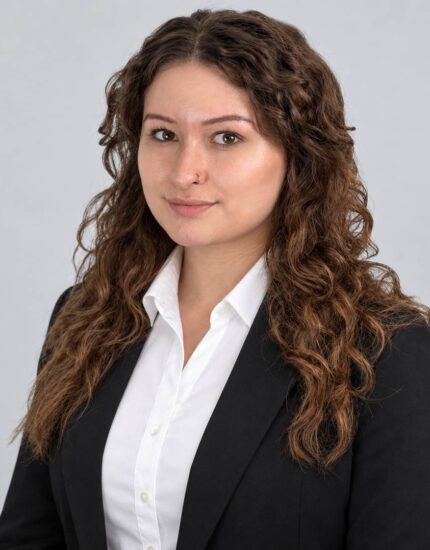 Marina Vieira-Coen Marketing and Administrative Coordinator