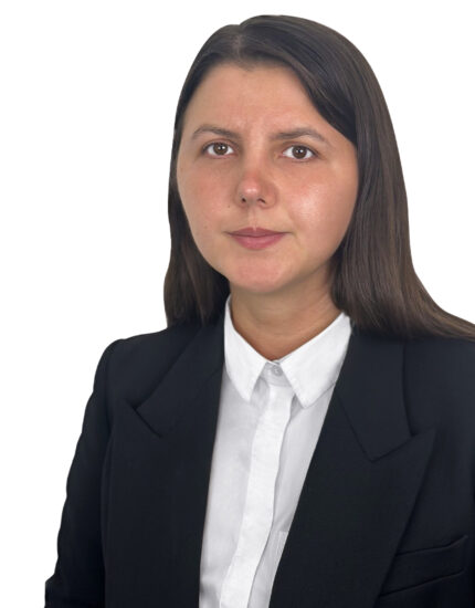 Anamaria Pop | Stuart Miller Solicitors