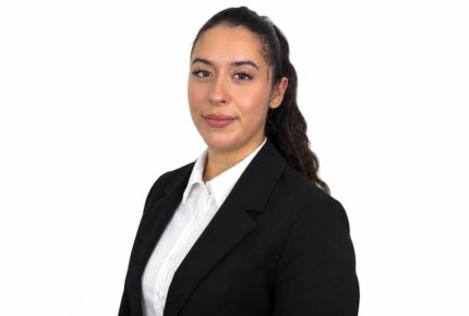 Beatriz Garcia Caseworker
