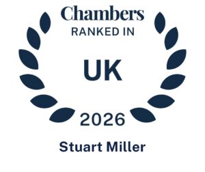 Defence Solicitors | Stuart Miller Solicitors - Chambers & Partners