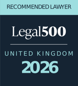 Legal 500 | Criminal Defence Law Firm