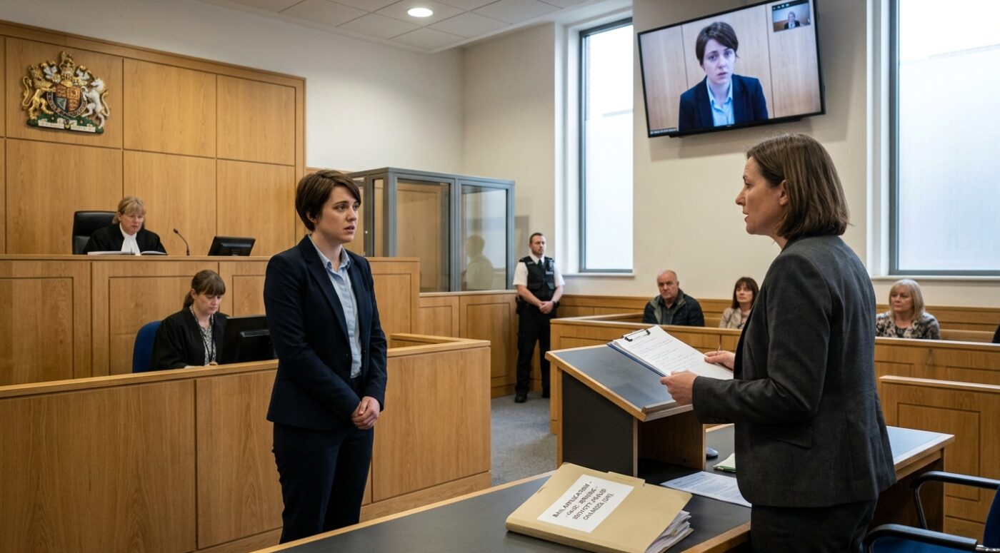 GET BAIL FOR IDENTITY FRAUD in the uk