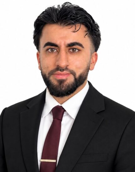 Adil Tahlat Caseworker