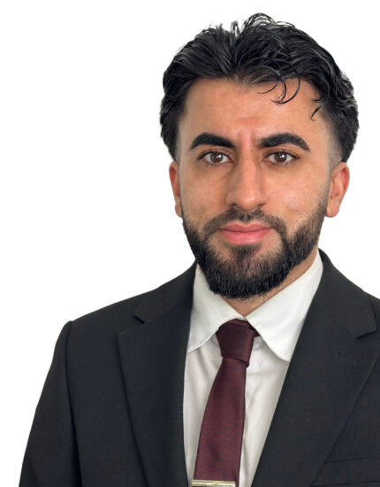 London defence lawyers | Stuart Miller Solicitors - Adil Tahlat