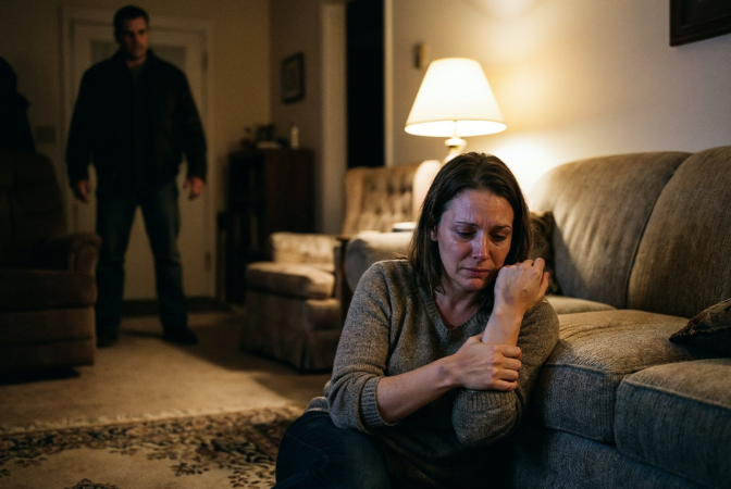 Domestic Violence | Criminal defence solicitors - Stuart Miller Solicitors