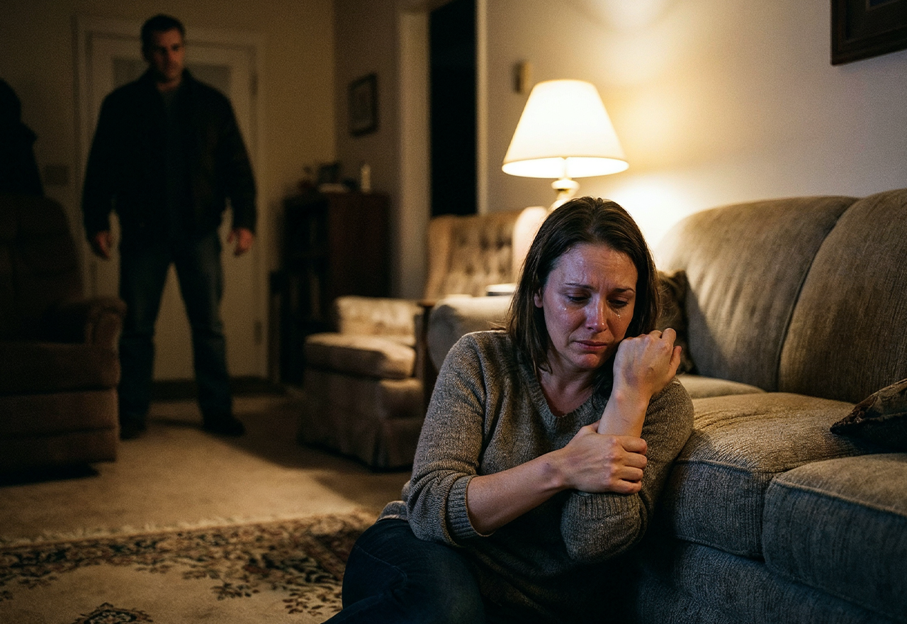Domestic Violence | Criminal defence solicitors - Stuart Miller Solicitors