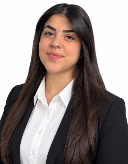 Jessica Parisi Caseworker