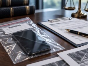 Class A Supply Charges, How We Helped Our Client, Challenge the Phone Evidence