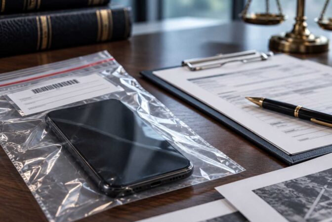 Class A Supply Charges, How We Helped Our Client, Challenge the Phone Evidence